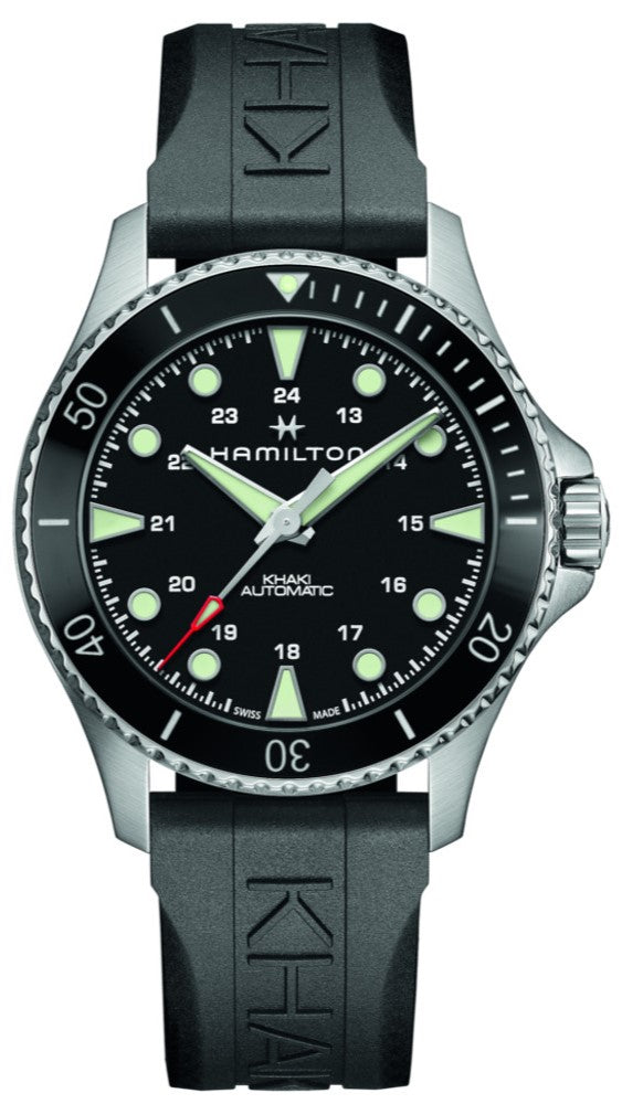 HAMILTON - Khaki Navy Scuba Auto | H82515330