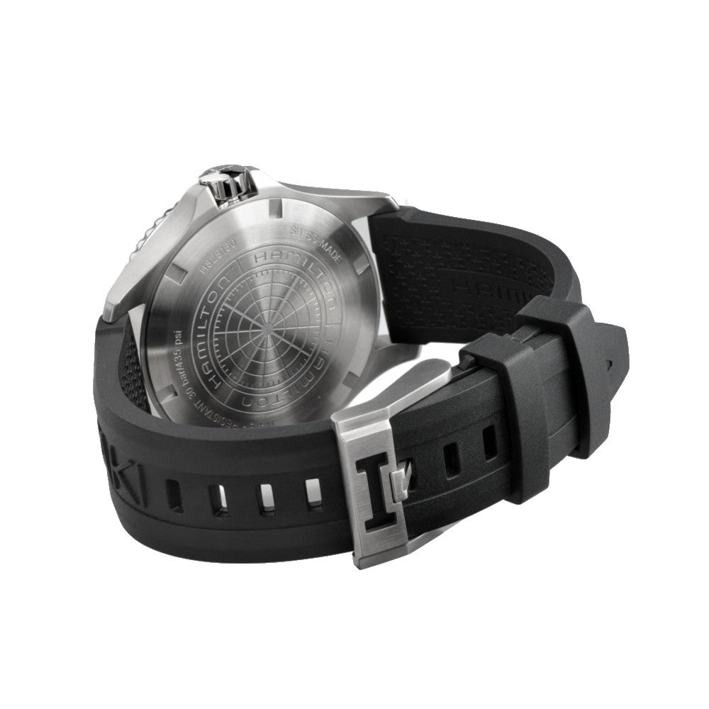 HAMILTON - Khaki Navy Scuba Auto | H82515330