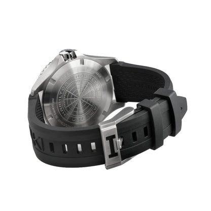 HAMILTON - Khaki Navy Scuba Auto | H82515330