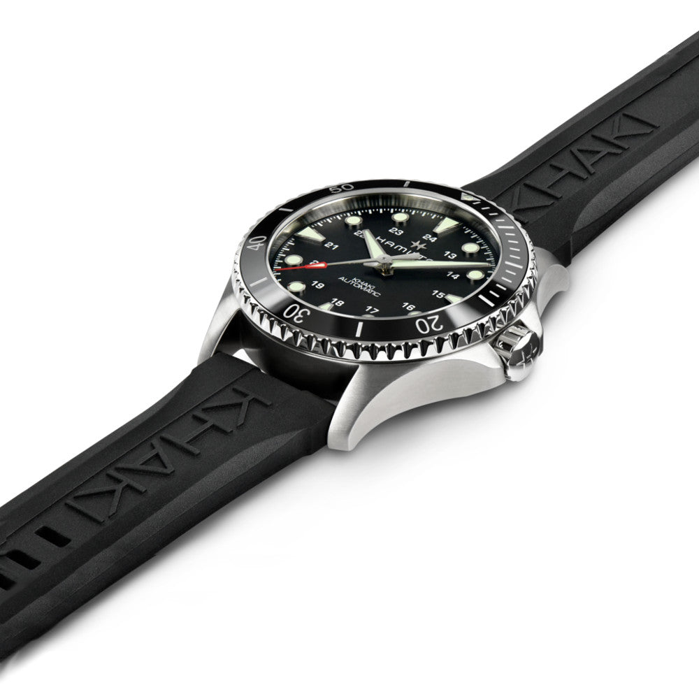HAMILTON - Khaki Navy Scuba Auto | H82515330