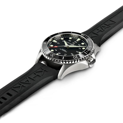 HAMILTON - Khaki Navy Scuba Auto | H82515330