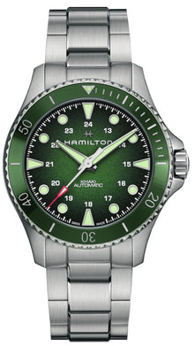HAMILTON - Khaki Navy Scuba Auto | H82525160