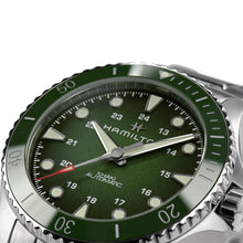 HAMILTON - Khaki Navy Scuba Auto | H82525160