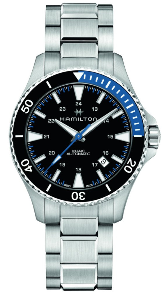 HAMILTON - Khaki Navy Scuba Auto | H82315131