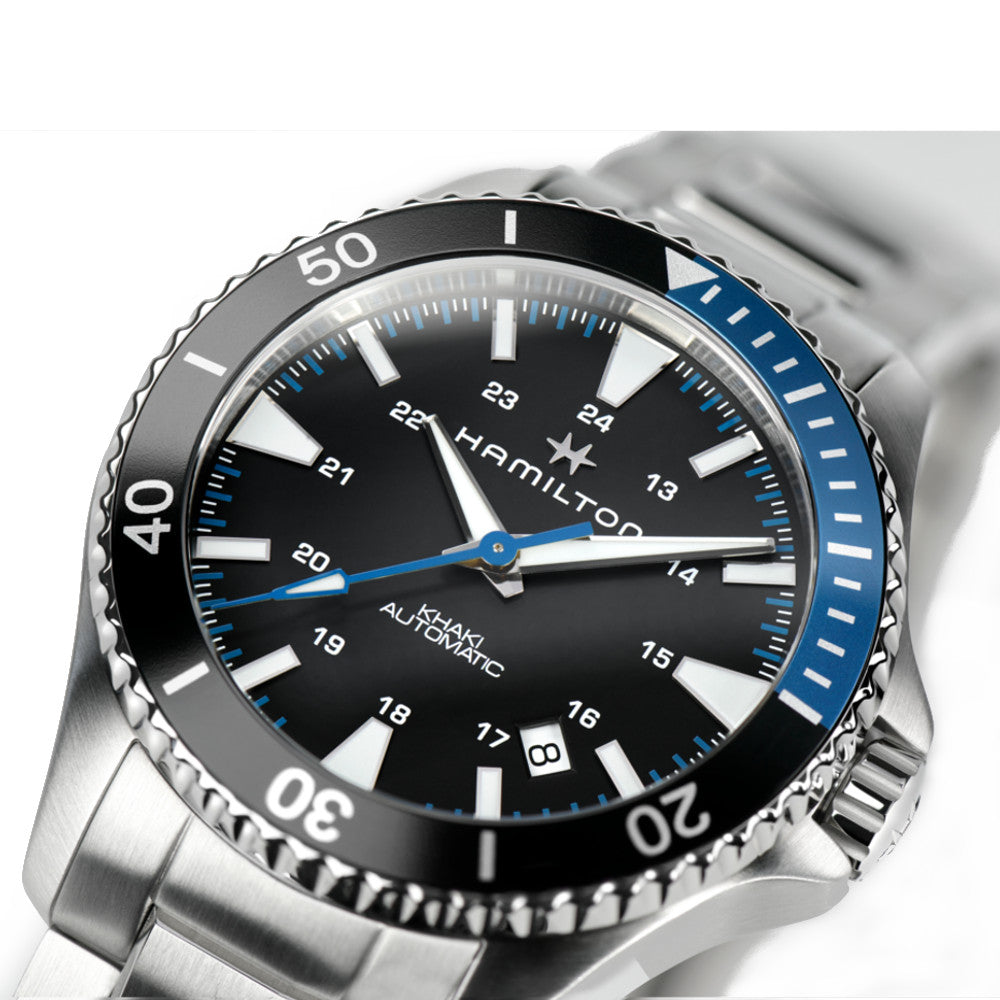 HAMILTON - Khaki Navy Scuba Auto | H82315131