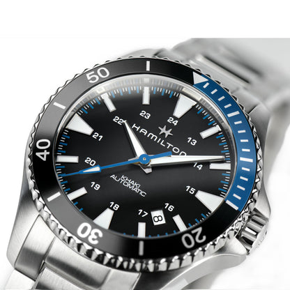 HAMILTON - Khaki Navy Scuba Auto | H82315131