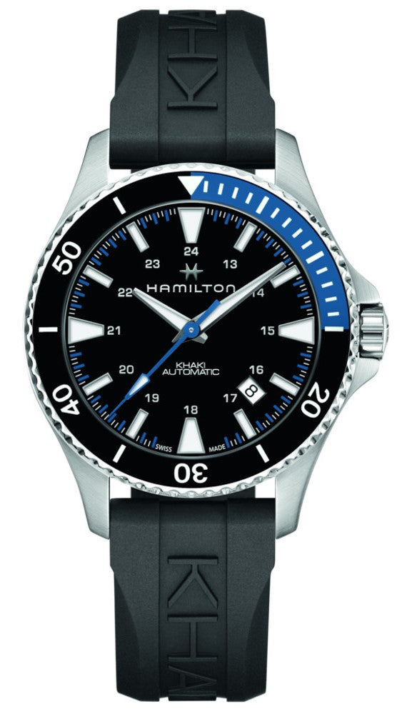 HAMILTON - Khaki Navy Scuba Auto | H82315331