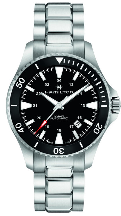 HAMILTON - Khaki Navy Scuba Auto | H82335131