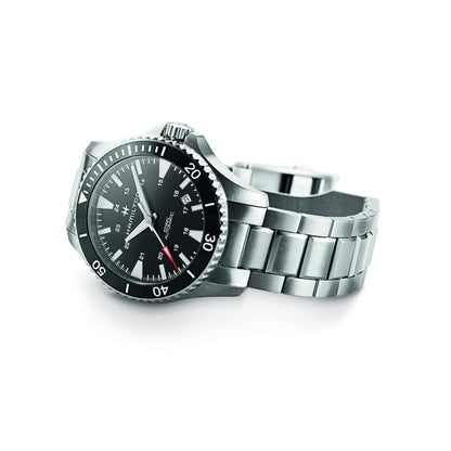 HAMILTON - Khaki Navy Scuba Auto | H82335131