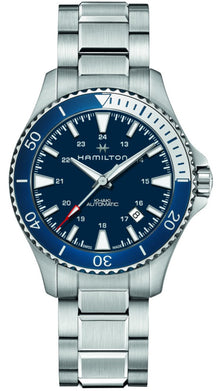 HAMILTON - Khaki Navy Scuba Auto | H84514123