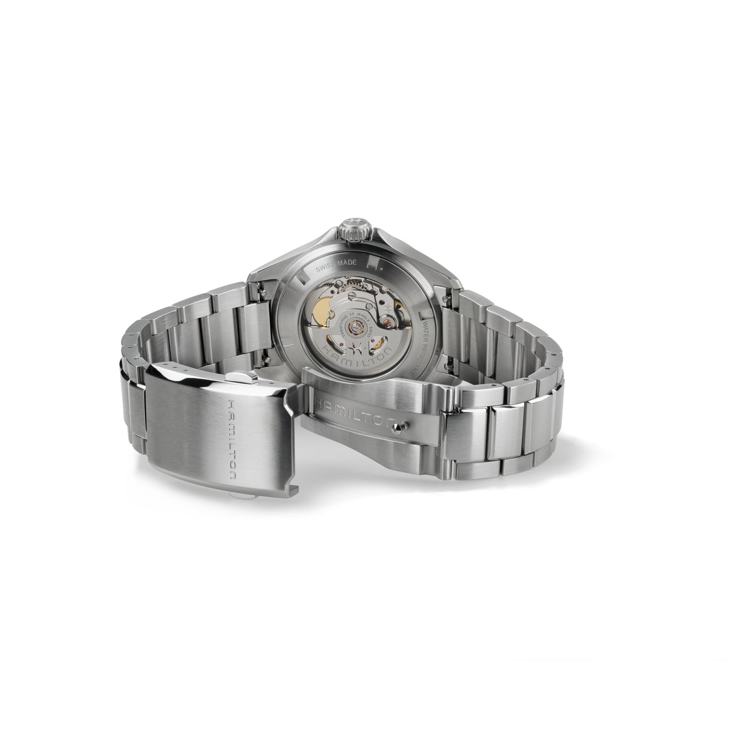 HAMILTON - Khaki Aviation Pilot Auto | H76305140