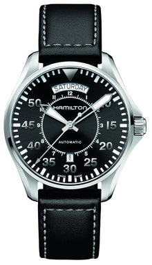 HAMILTON - Khaki Aviation Pilot Day-Date Auto | H64615735