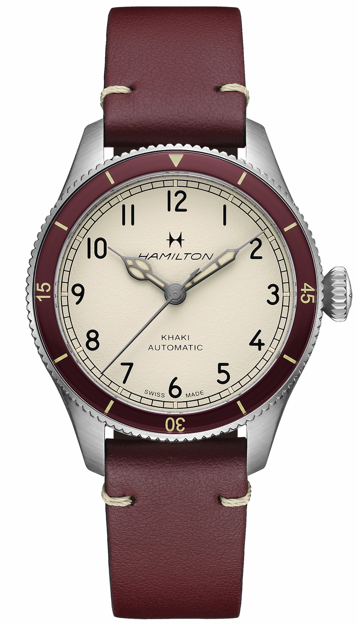 HAMILTON - Khaki Aviation Pilot Pioneer | H76265810