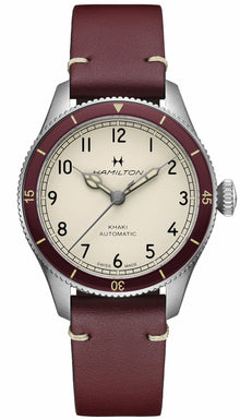 HAMILTON - Khaki Aviation Pilot Pioneer | H76265810