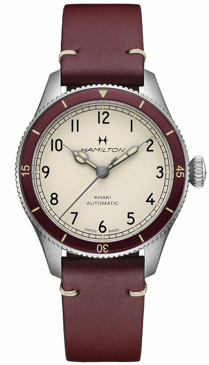 HAMILTON - Khaki Aviation Pilot Pioneer | H76265810