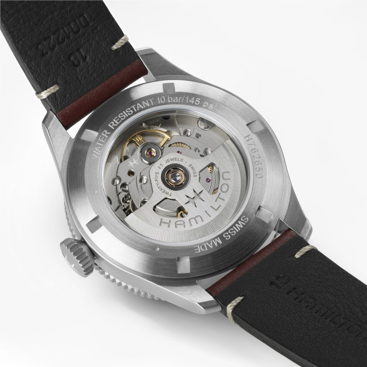 HAMILTON - Khaki Aviation Pilot Pioneer | H76265810