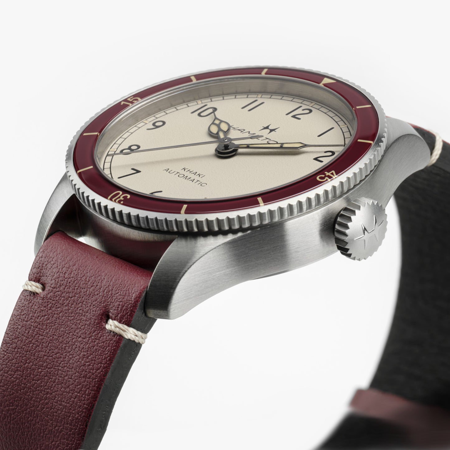 HAMILTON - Khaki Aviation Pilot Pioneer | H76265810