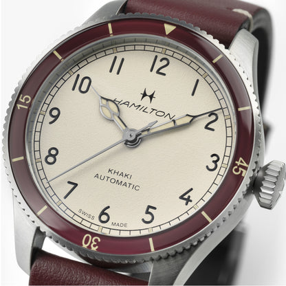 HAMILTON - Khaki Aviation Pilot Pioneer | H76265810