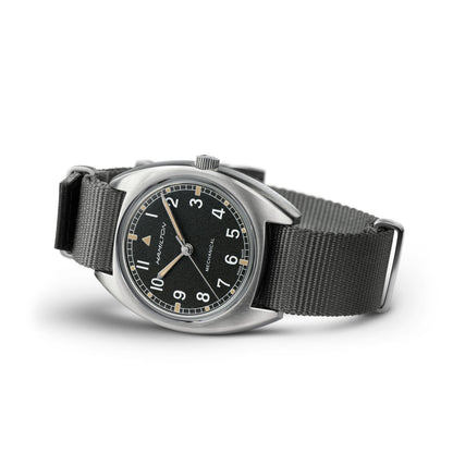 HAMILTON - Khaki Aviation Pilot Pioneer Mechanical | H76419931