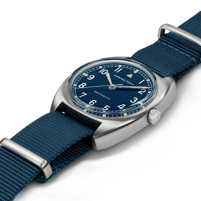 HAMILTON - Khaki Aviation Pilot Pioneer Mechanical | H76419941