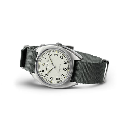 HAMILTON - Khaki Aviation Pilot Pioneer Mechanical | H76419951
