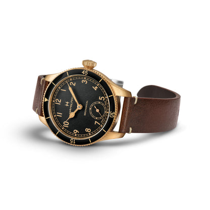 HAMILTON - Khaki Aviation Pilot Pioneer | H76709530