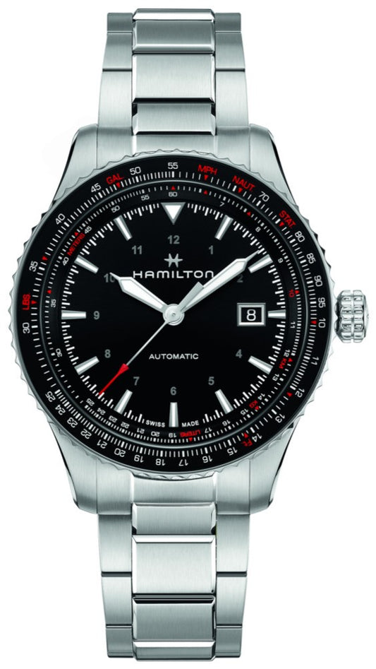 HAMILTON - Khaki Aviation Converter Auto | H76615130
