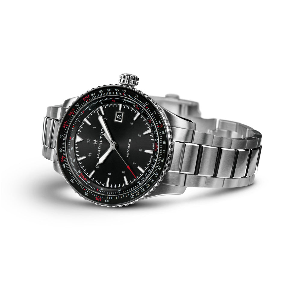 HAMILTON - Khaki Aviation Converter Auto | H76615130