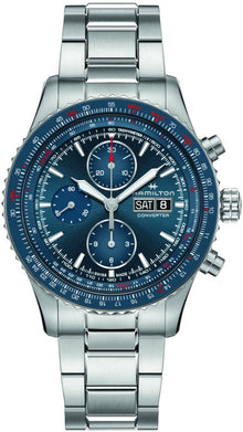 HAMILTON - Khaki Aviation Converter Chrono Auto | H76746140