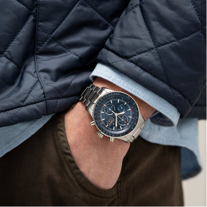 HAMILTON - Khaki Aviation Converter Chrono Auto | H76746140