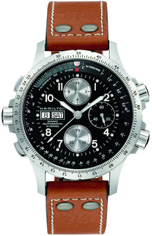 HAMILTON - Khaki Aviation X-Wind Chrono Auto | H77616533