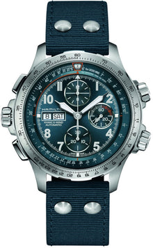 HAMILTON - Khaki Aviation X-Wind Chrono Auto | H77906940