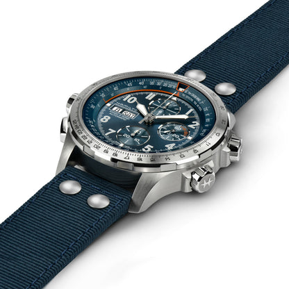 HAMILTON - Khaki Aviation X-Wind Chrono Auto | H77906940