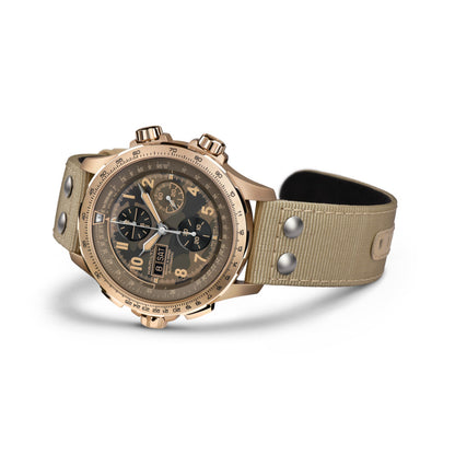 HAMILTON - Khaki Aviation X-Wind Chrono Auto | H77916920