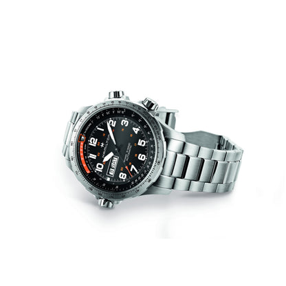 HAMILTON - Khaki Aviation X-Wind Day/Date Auto | H77755133