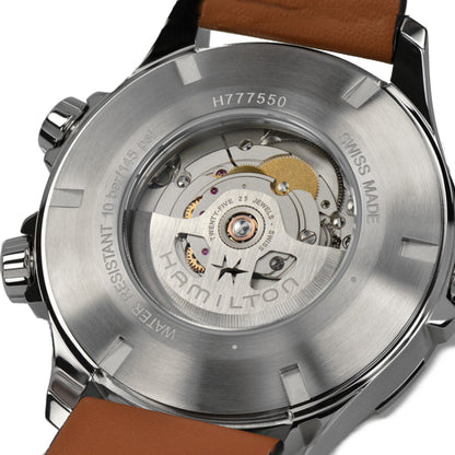 HAMILTON - Khaki Aviation X-Wind Day/Date Auto | H77755533