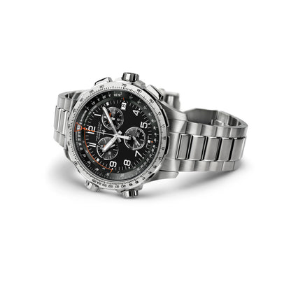 HAMILTON - Khaki Aviation X-Wind GMT Chrono Quartz | H77912135