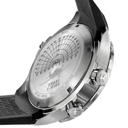 HAMILTON - Khaki Aviation X-Wind GMT Chrono Quartz | H77912335