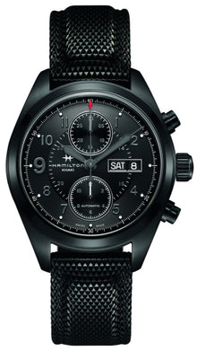Hamilton - Khaki Field Auto Chrono | H71626735
