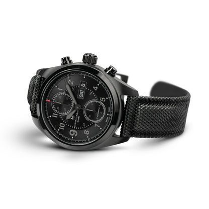 Hamilton - Khaki Field Auto Chrono | H71626735