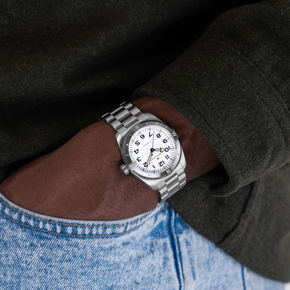 HAMILTON - Khaki Field Expedition Auto 37mm | H70225110