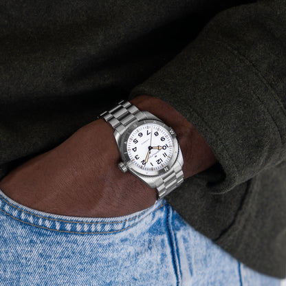 HAMILTON - Khaki Field Expedition Auto 37mm | H70225110