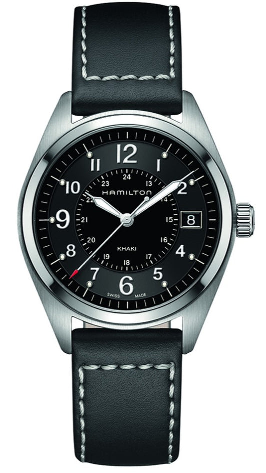 HAMILTON - Khaki Field Quartz 40mm | H68551733