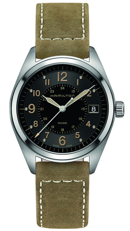 HAMILTON - Khaki Field Quartz 40mm | H68551833