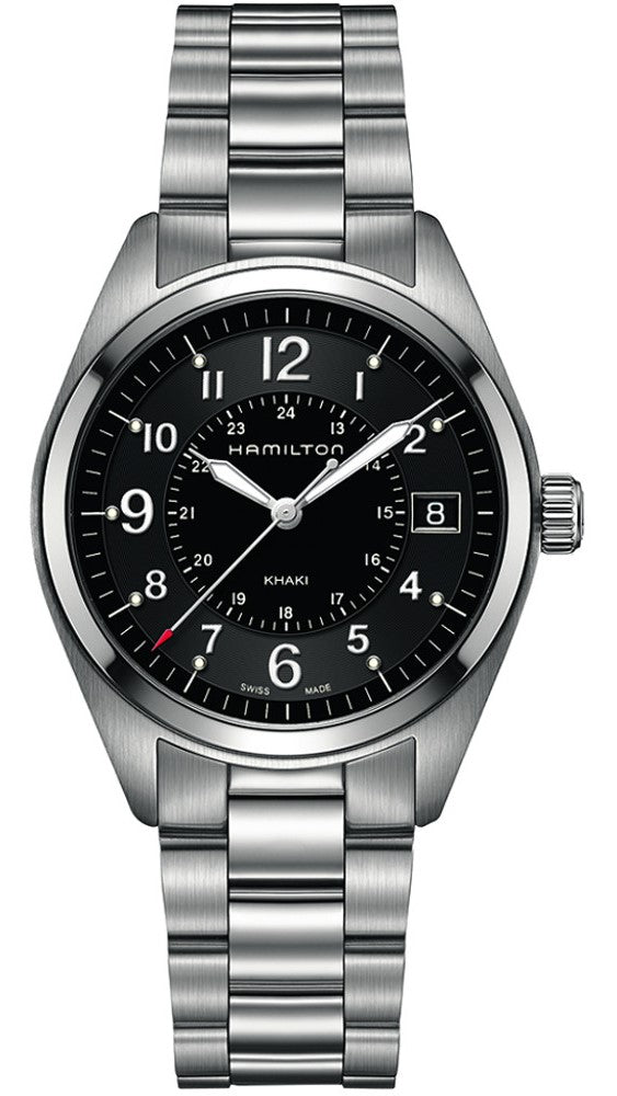 HAMILTON - Khaki Field Quartz 40mm | H68551933