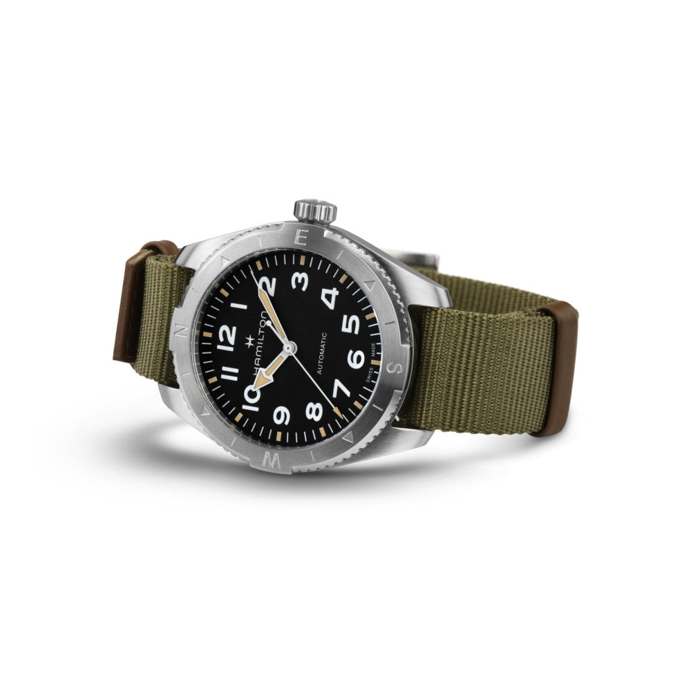 HAMILTON - Khaki Field Expedition Auto 41mm | H70315931