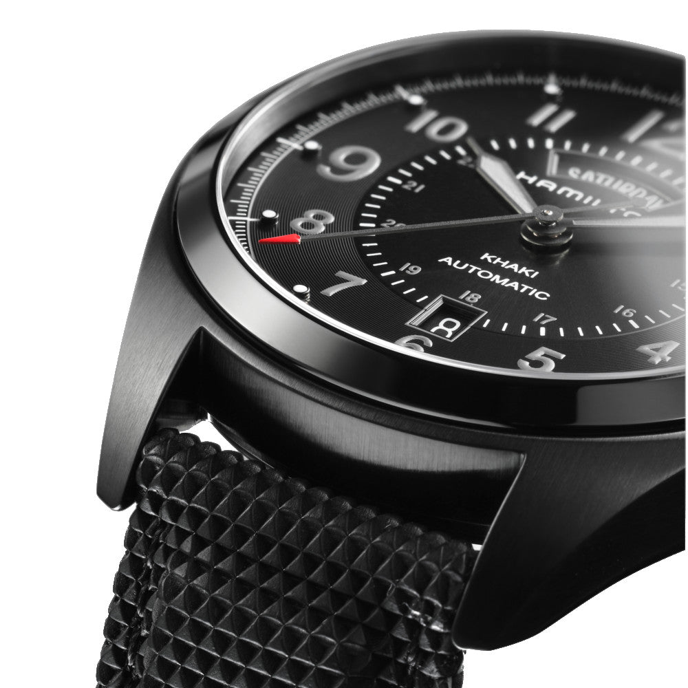 Hamilton - Khaki Field Day/Date Auto | H70695735