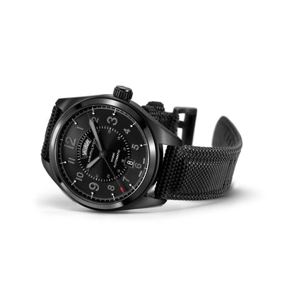 Hamilton - Khaki Field Day/Date Auto | H70695735