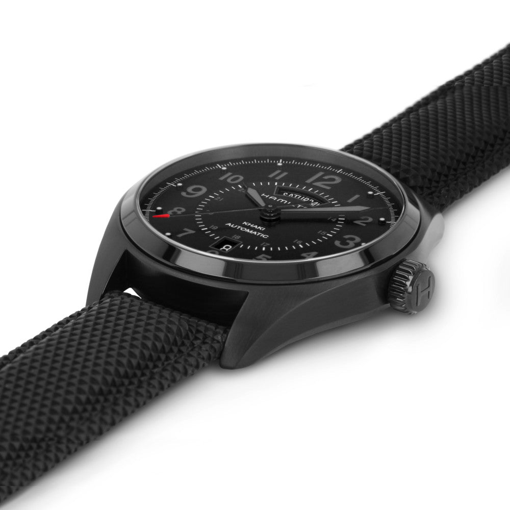 Hamilton - Khaki Field Day/Date Auto | H70695735