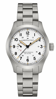 HAMILTON - Khaki Field Mechanical Power Reserve | H69509110